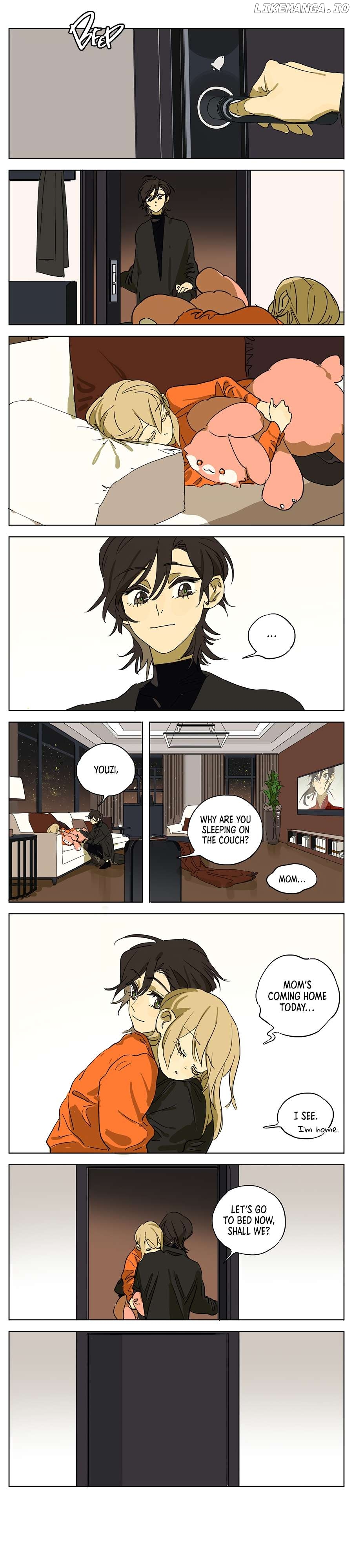 My Mom’s a Superstar Chapter 34 - page 9