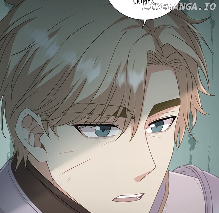 Hero vs. Villain Chapter 64 - page 132