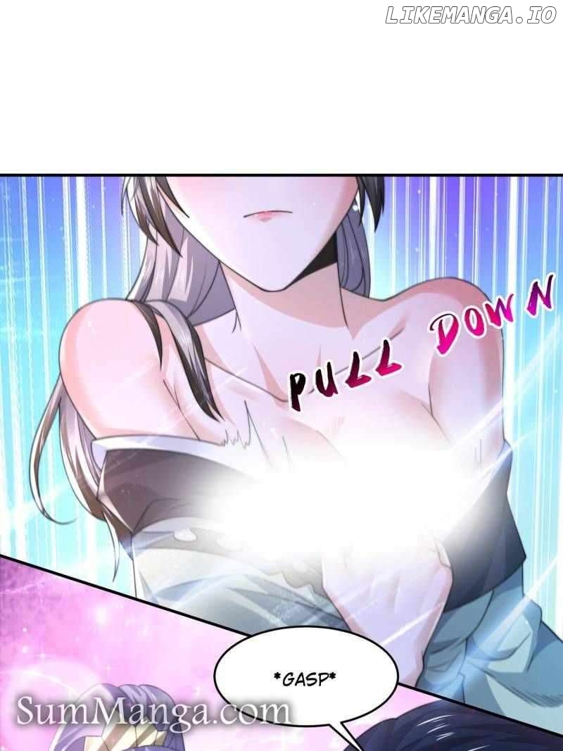 All the Female Apprentices Want to Kill Me Chapter 107 - page 32