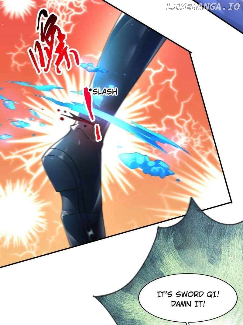 All the Female Apprentices Want to Kill Me Chapter 107 - page 4