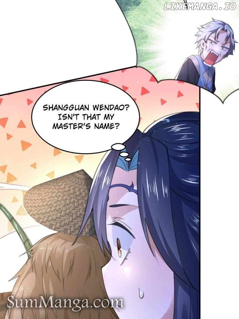 All the Female Apprentices Want to Kill Me Chapter 107 - page 5