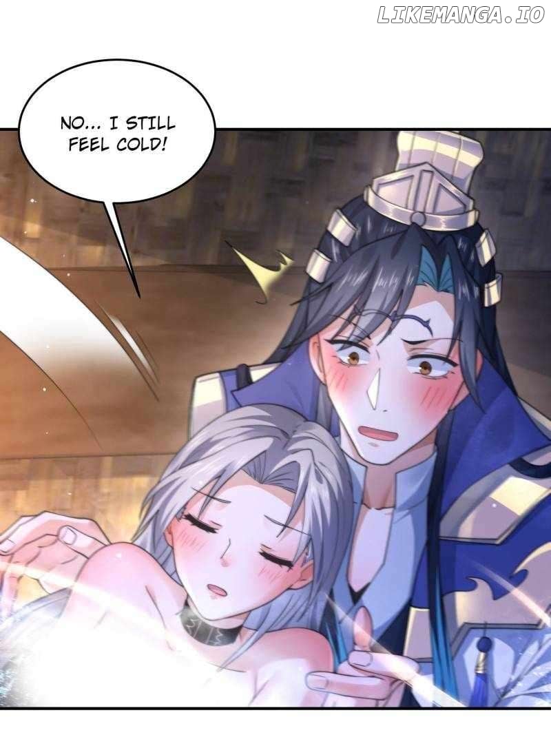 All the Female Apprentices Want to Kill Me Chapter 109 - page 19
