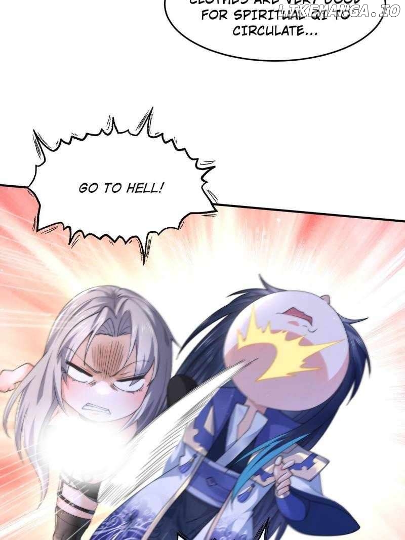 All the Female Apprentices Want to Kill Me Chapter 109 - page 28