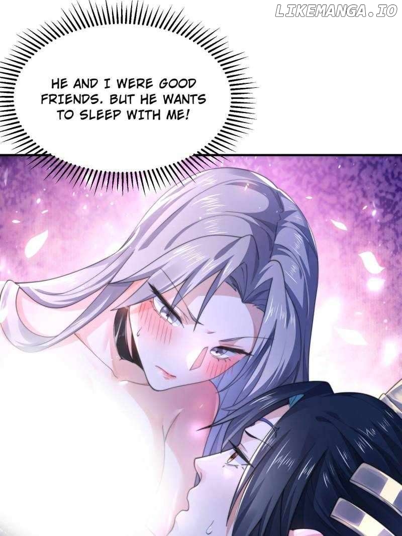 All the Female Apprentices Want to Kill Me Chapter 109 - page 31
