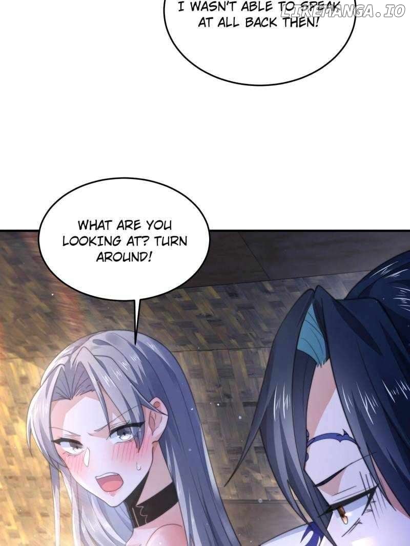 All the Female Apprentices Want to Kill Me Chapter 109 - page 34