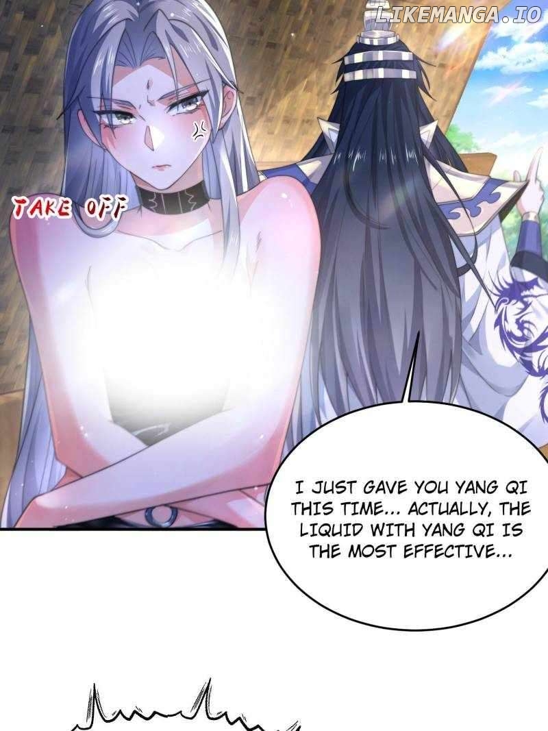 All the Female Apprentices Want to Kill Me Chapter 109 - page 36