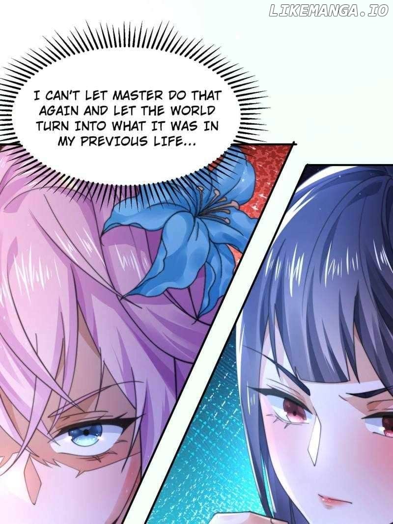 All the Female Apprentices Want to Kill Me Chapter 109 - page 47