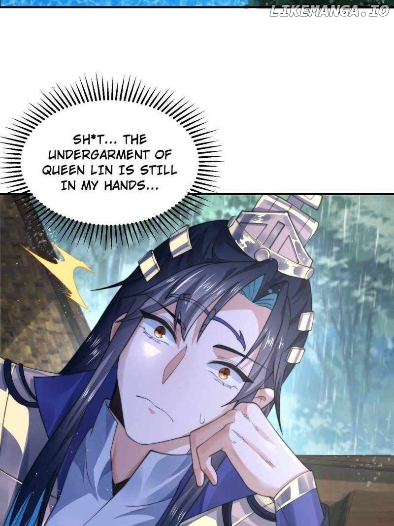 All the Female Apprentices Want to Kill Me Chapter 110 - page 32