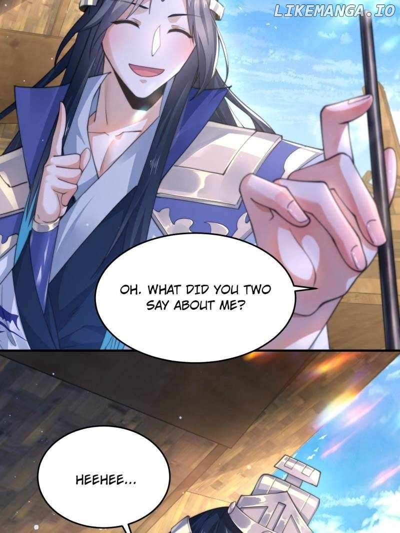 All the Female Apprentices Want to Kill Me Chapter 110 - page 4