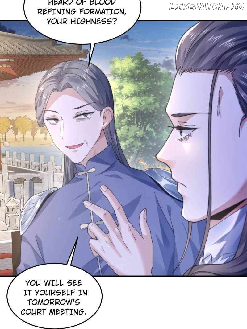 All the Female Apprentices Want to Kill Me Chapter 111 - page 21