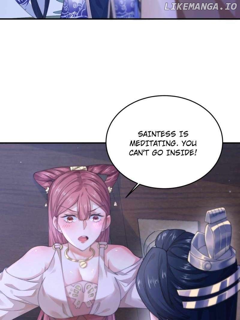 All the Female Apprentices Want to Kill Me Chapter 111 - page 27