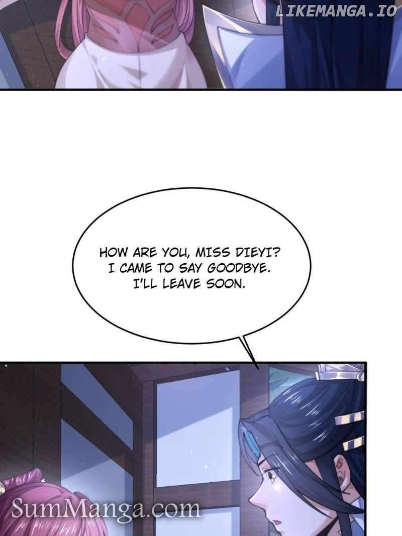 All the Female Apprentices Want to Kill Me Chapter 111 - page 28