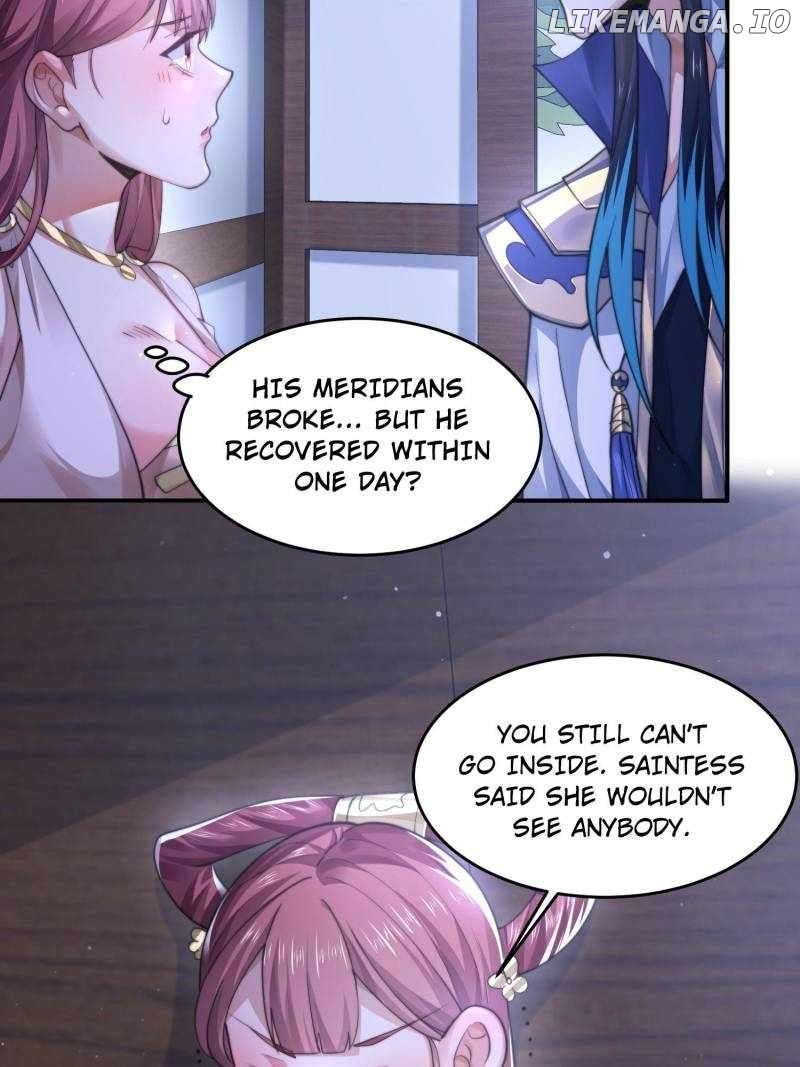All the Female Apprentices Want to Kill Me Chapter 111 - page 29