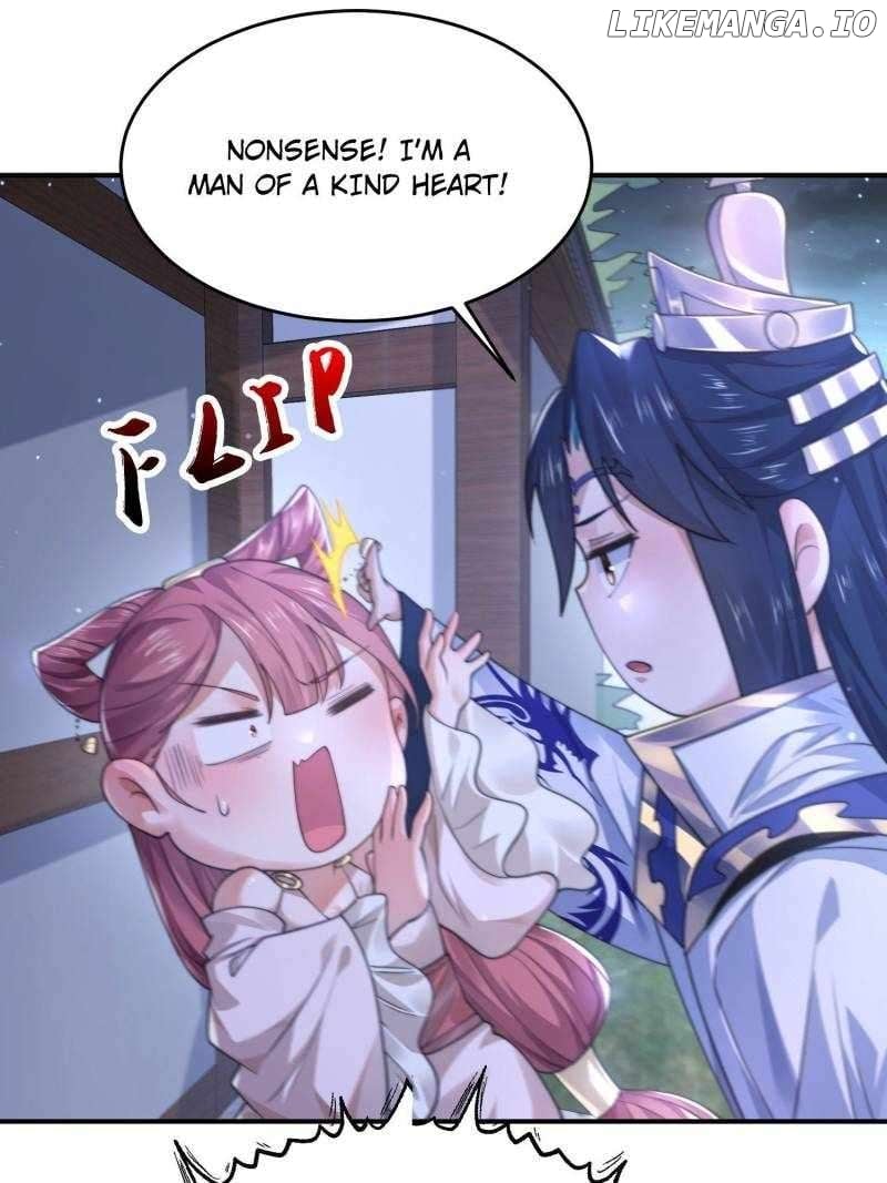All the Female Apprentices Want to Kill Me Chapter 111 - page 31