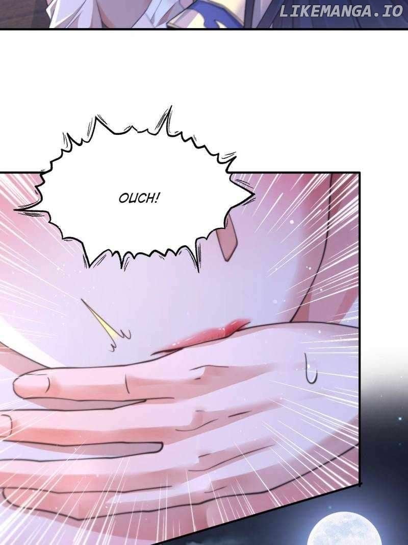 All the Female Apprentices Want to Kill Me Chapter 111 - page 34