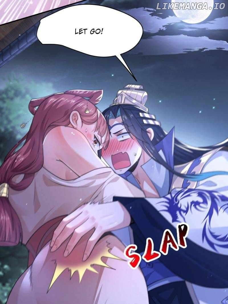 All the Female Apprentices Want to Kill Me Chapter 111 - page 35