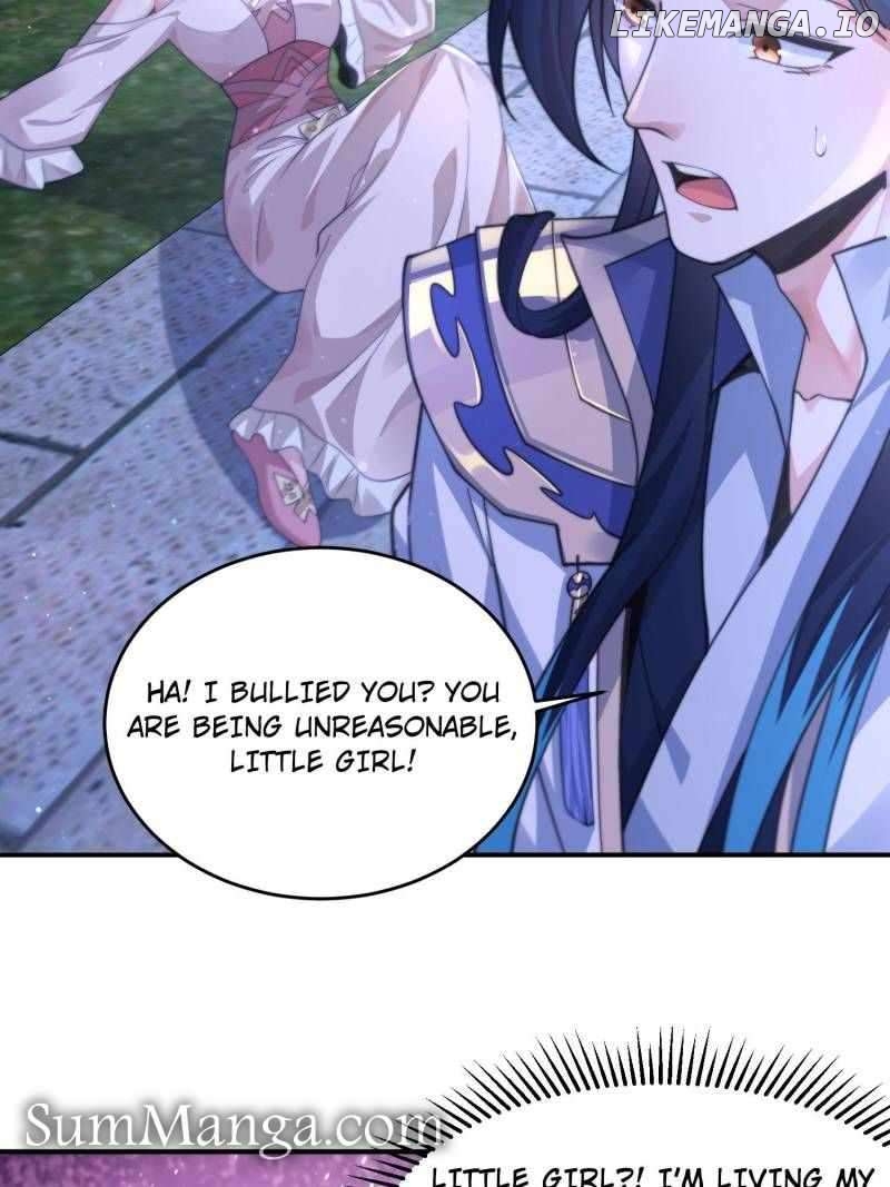 All the Female Apprentices Want to Kill Me Chapter 111 - page 38