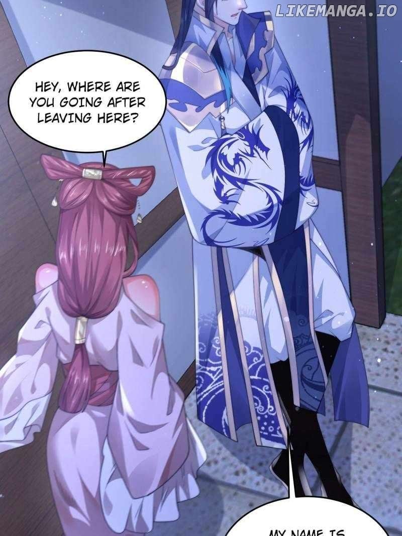 All the Female Apprentices Want to Kill Me Chapter 111 - page 40