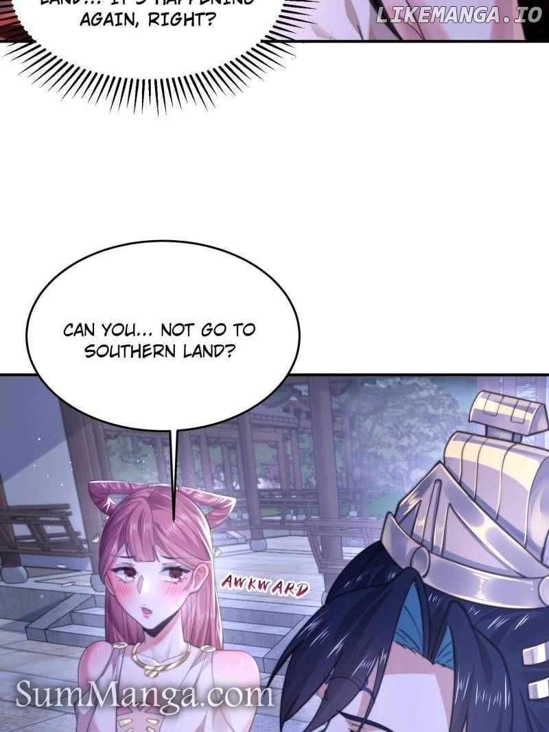 All the Female Apprentices Want to Kill Me Chapter 111 - page 43
