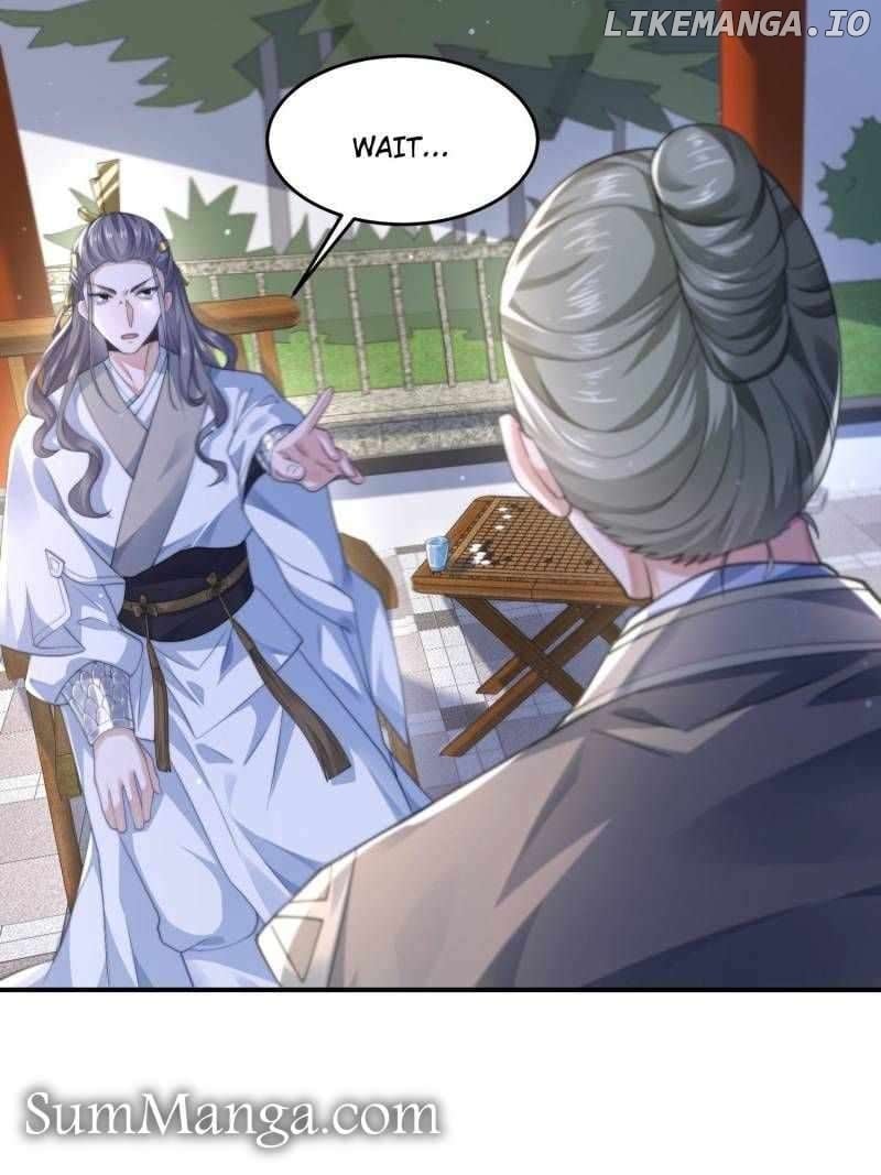 All the Female Apprentices Want to Kill Me Chapter 111 - page 5