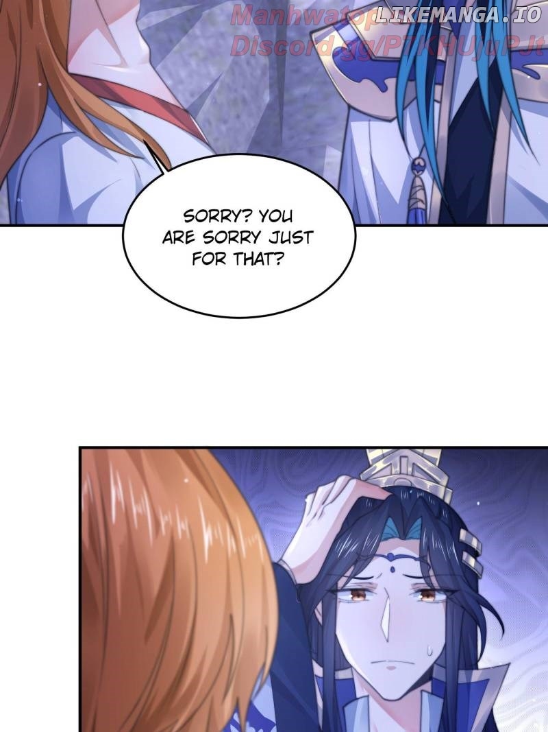 All the Female Apprentices Want to Kill Me Chapter 112 - page 12
