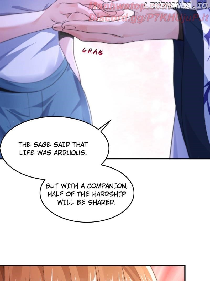 All the Female Apprentices Want to Kill Me Chapter 112 - page 19