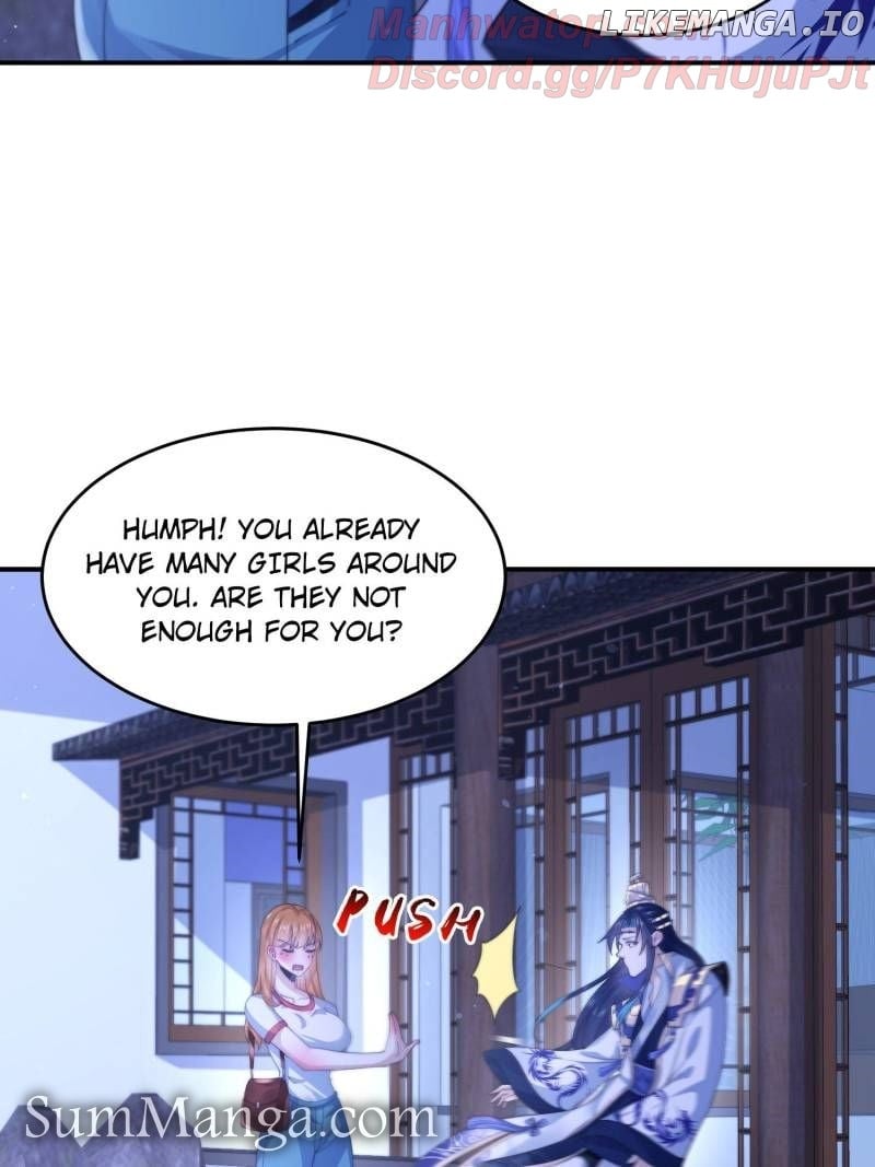 All the Female Apprentices Want to Kill Me Chapter 112 - page 22