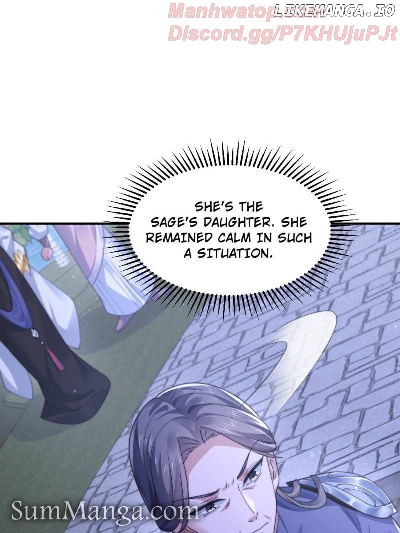 All the Female Apprentices Want to Kill Me Chapter 112 - page 41
