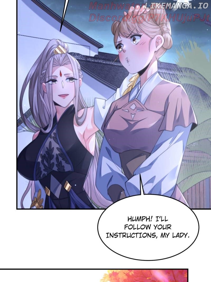 All the Female Apprentices Want to Kill Me Chapter 112 - page 43