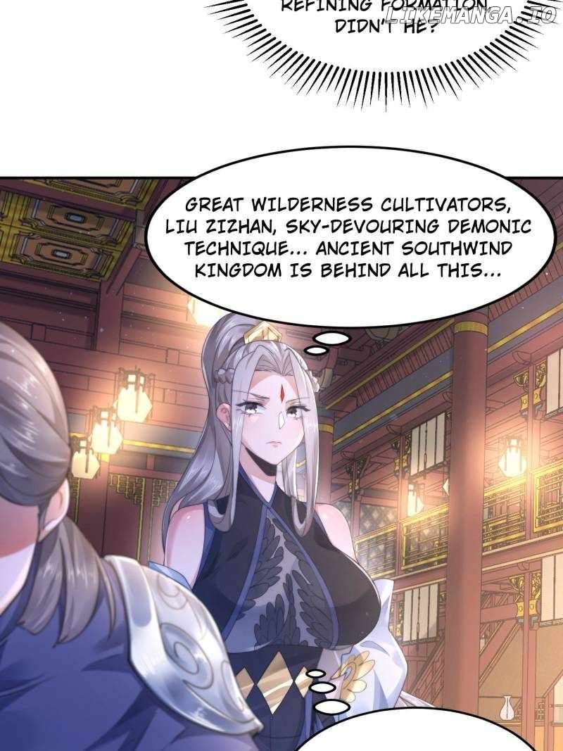 All the Female Apprentices Want to Kill Me Chapter 113 - page 15