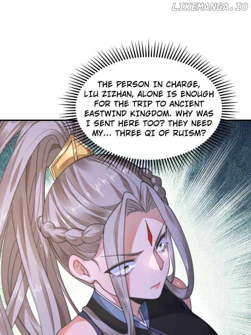 All the Female Apprentices Want to Kill Me Chapter 113 - page 17