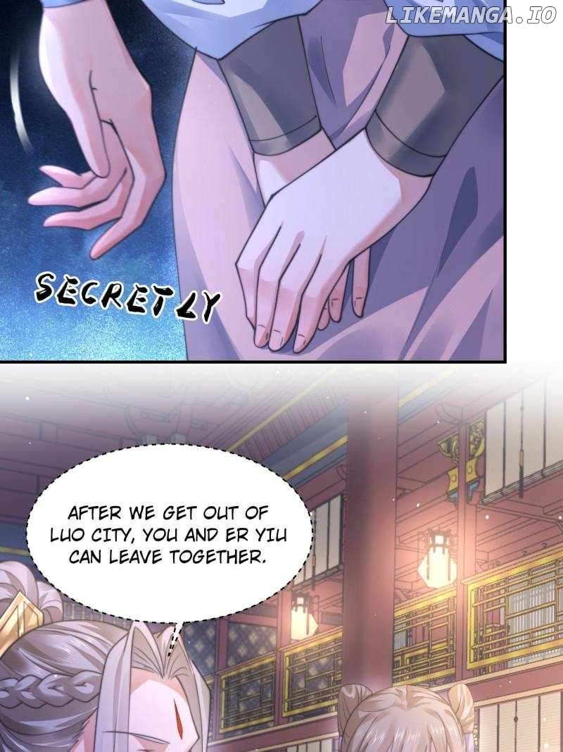 All the Female Apprentices Want to Kill Me Chapter 113 - page 19