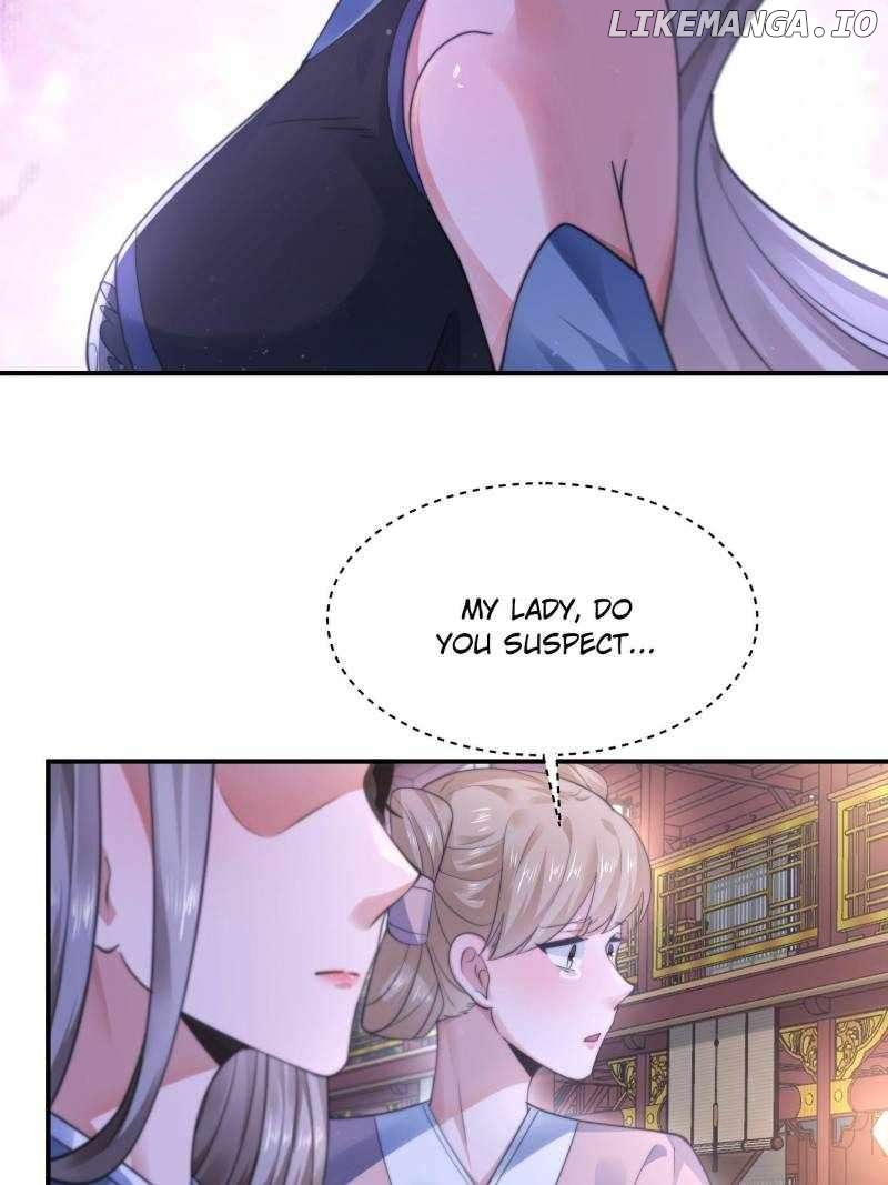 All the Female Apprentices Want to Kill Me Chapter 113 - page 22