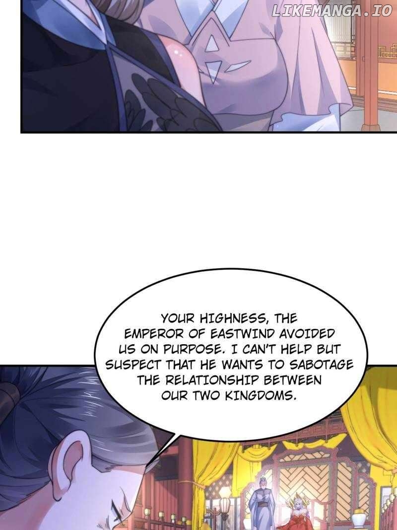 All the Female Apprentices Want to Kill Me Chapter 113 - page 23