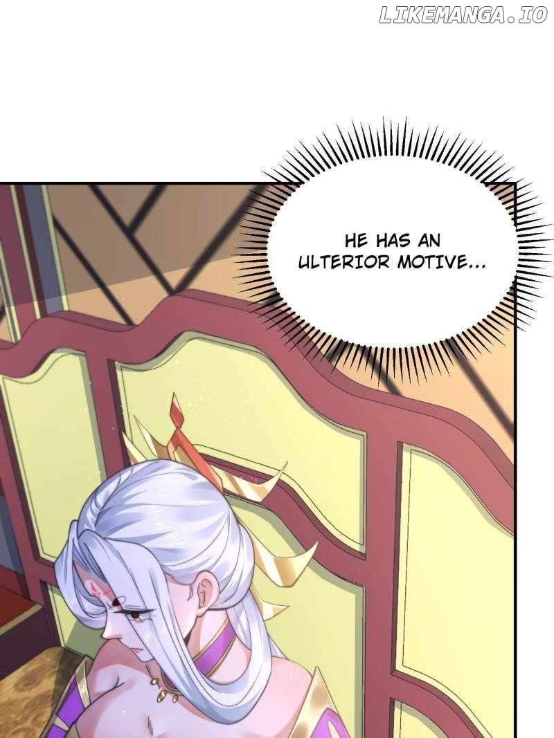 All the Female Apprentices Want to Kill Me Chapter 113 - page 25