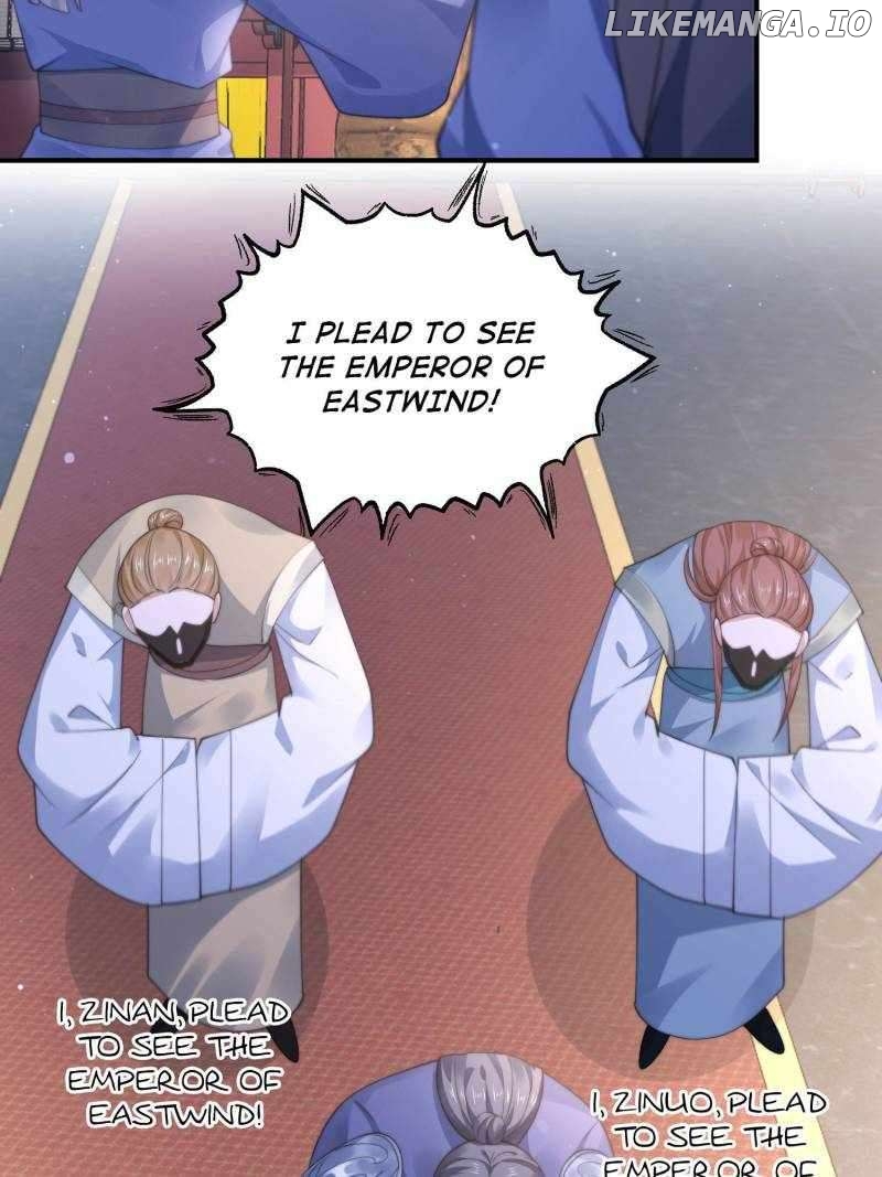 All the Female Apprentices Want to Kill Me Chapter 113 - page 28
