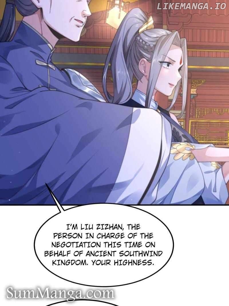 All the Female Apprentices Want to Kill Me Chapter 113 - page 3