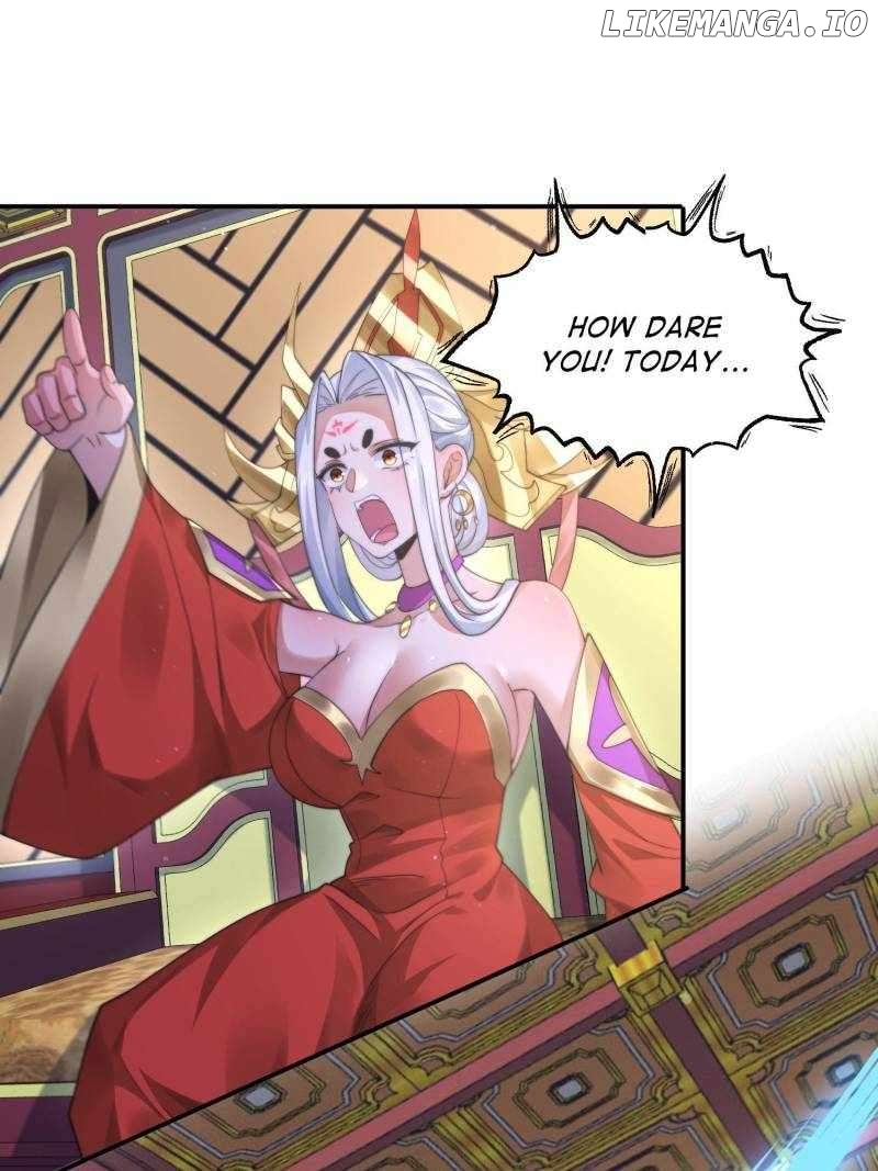 All the Female Apprentices Want to Kill Me Chapter 113 - page 32