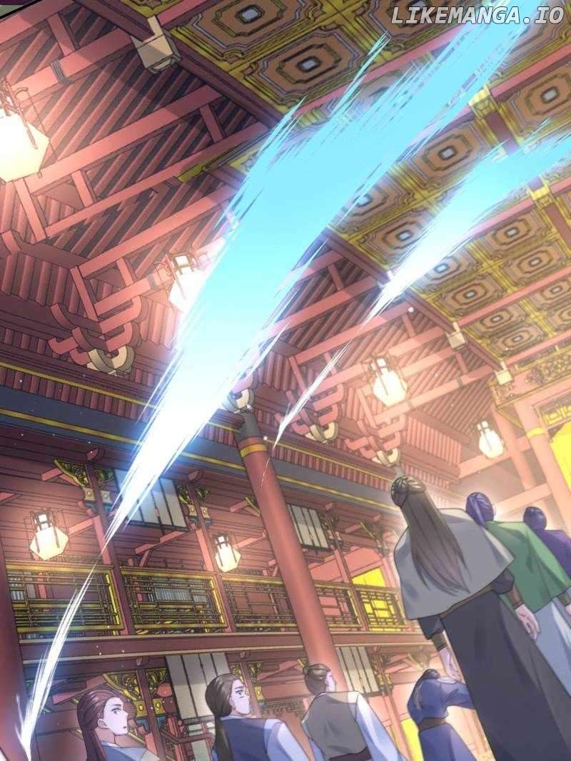 All the Female Apprentices Want to Kill Me Chapter 113 - page 33