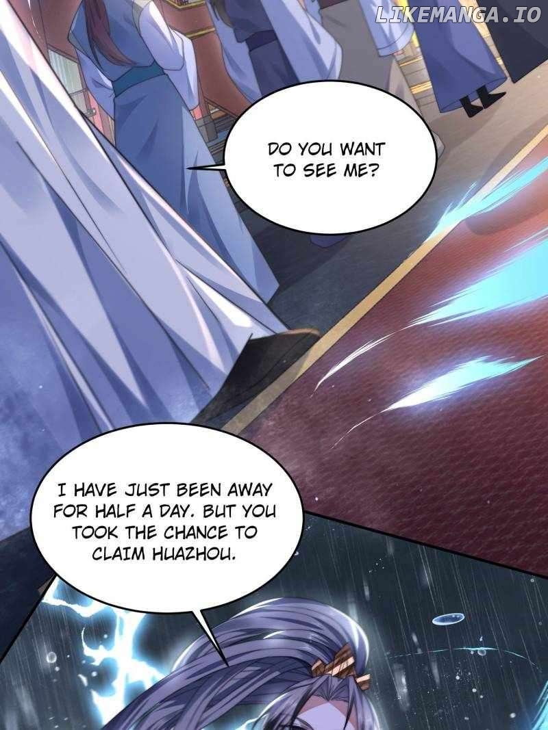 All the Female Apprentices Want to Kill Me Chapter 113 - page 34