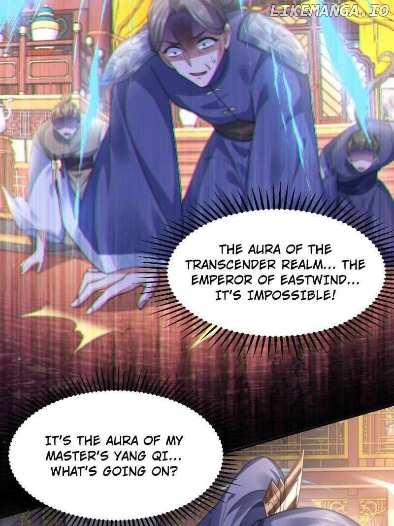 All the Female Apprentices Want to Kill Me Chapter 113 - page 37
