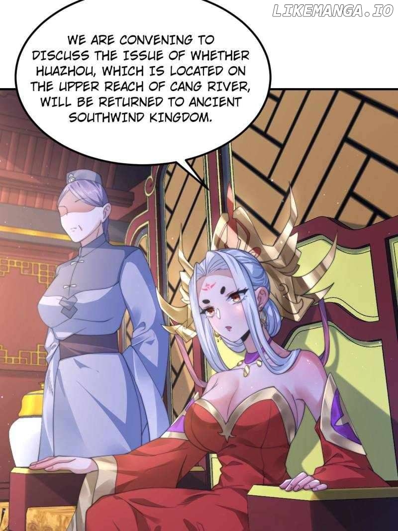 All the Female Apprentices Want to Kill Me Chapter 113 - page 4