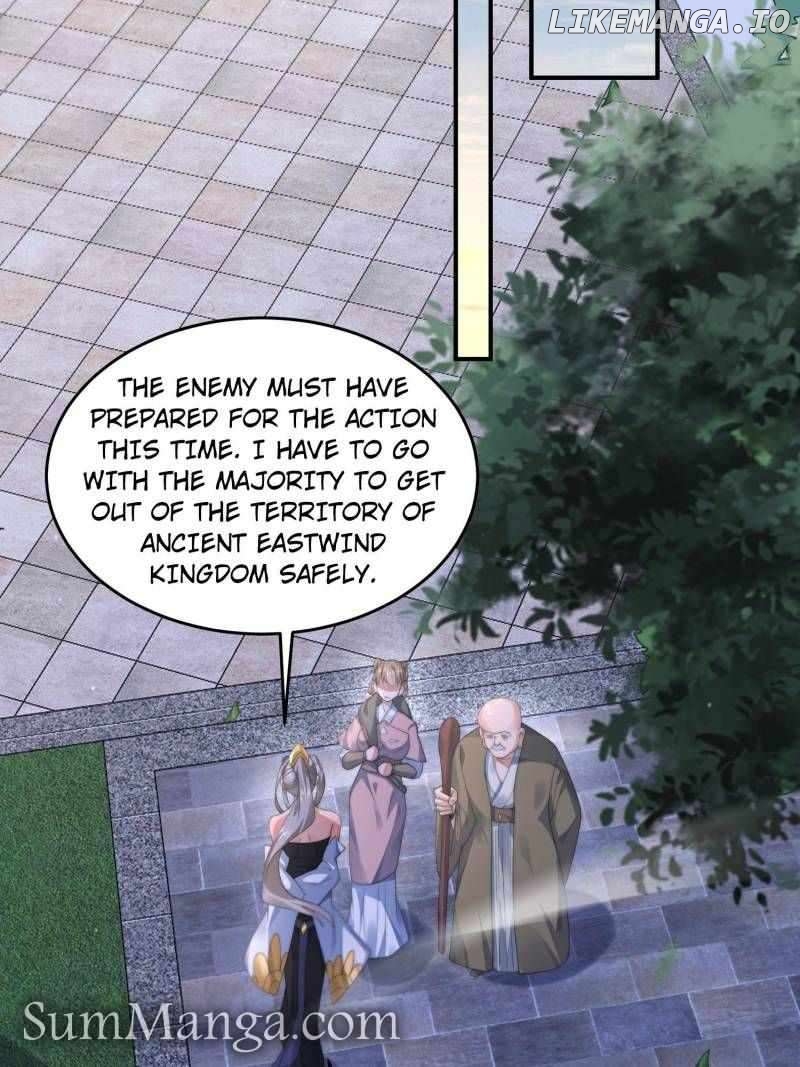 All the Female Apprentices Want to Kill Me Chapter 113 - page 42