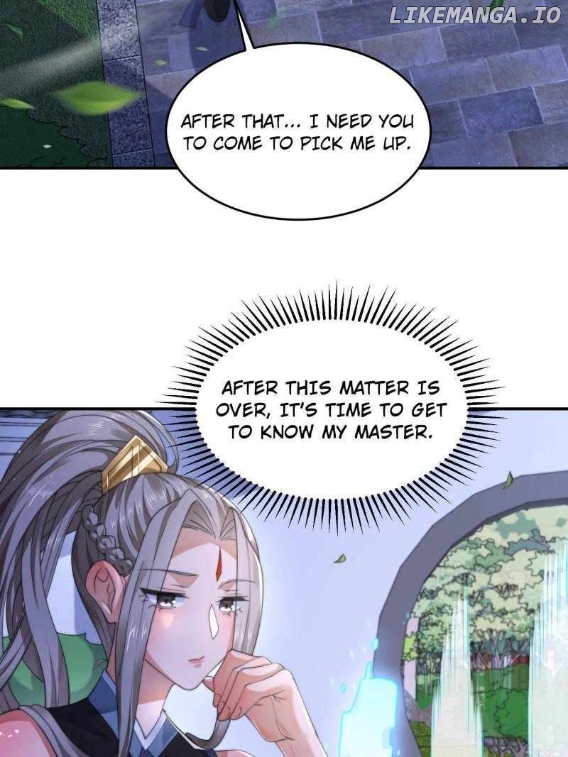 All the Female Apprentices Want to Kill Me Chapter 113 - page 43