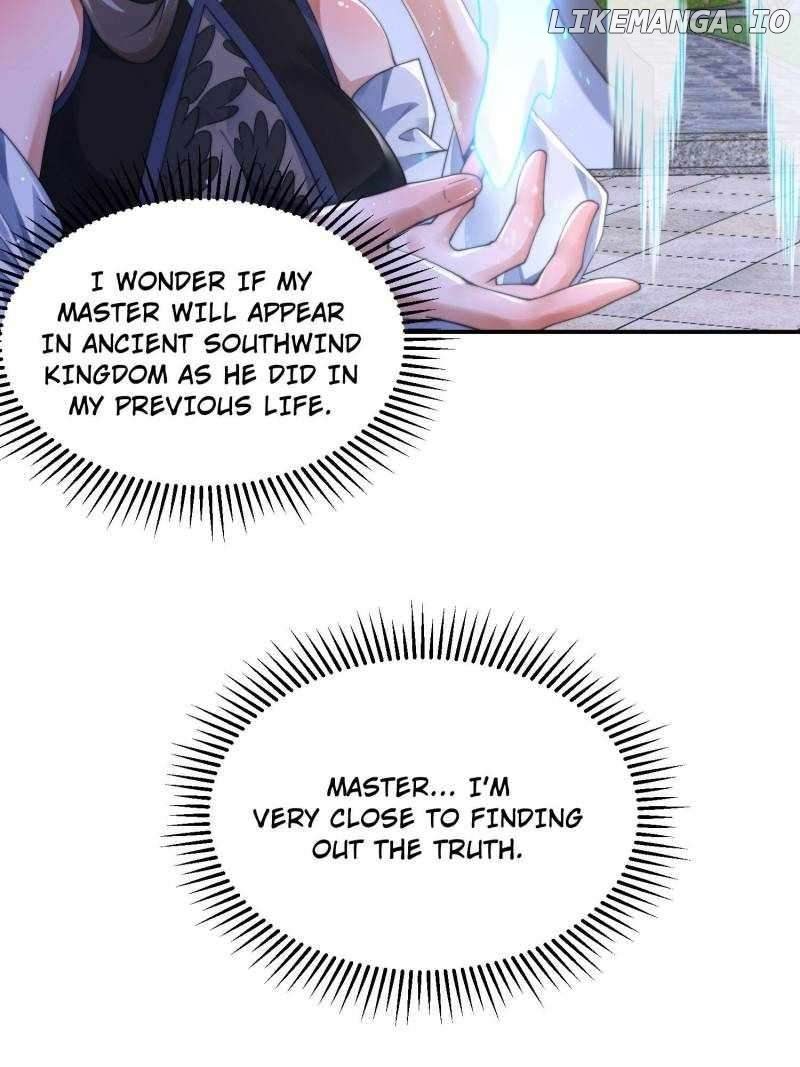 All the Female Apprentices Want to Kill Me Chapter 113 - page 44