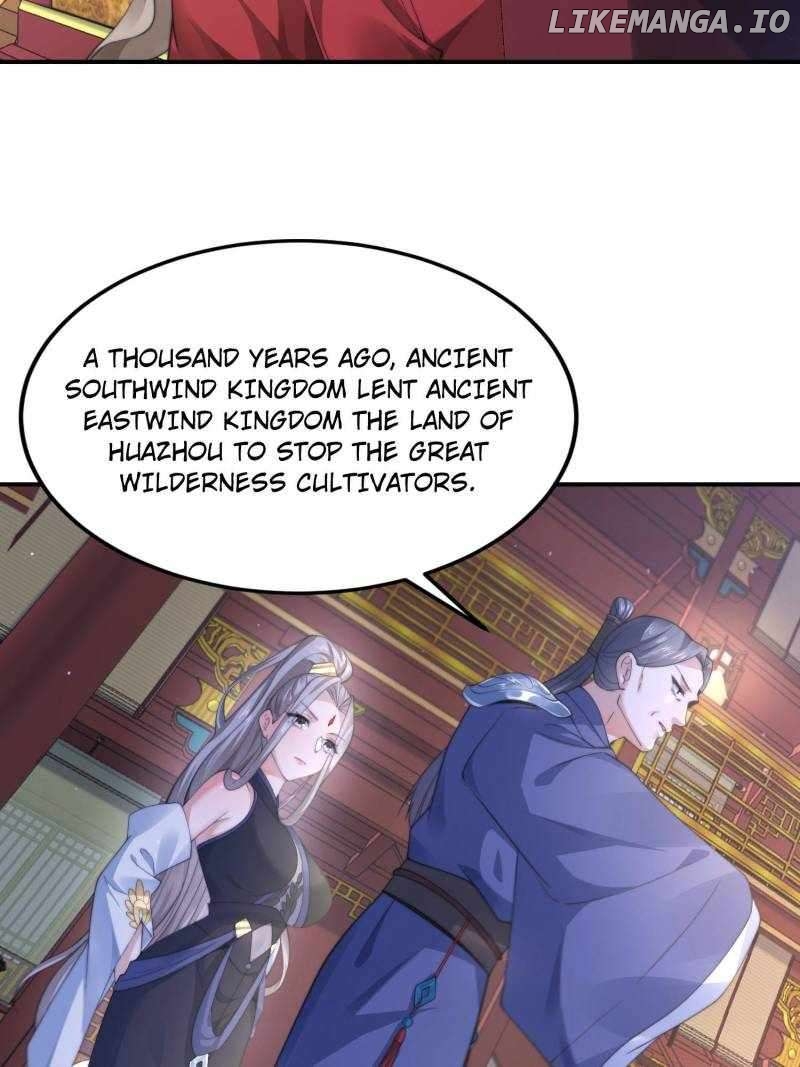 All the Female Apprentices Want to Kill Me Chapter 113 - page 5