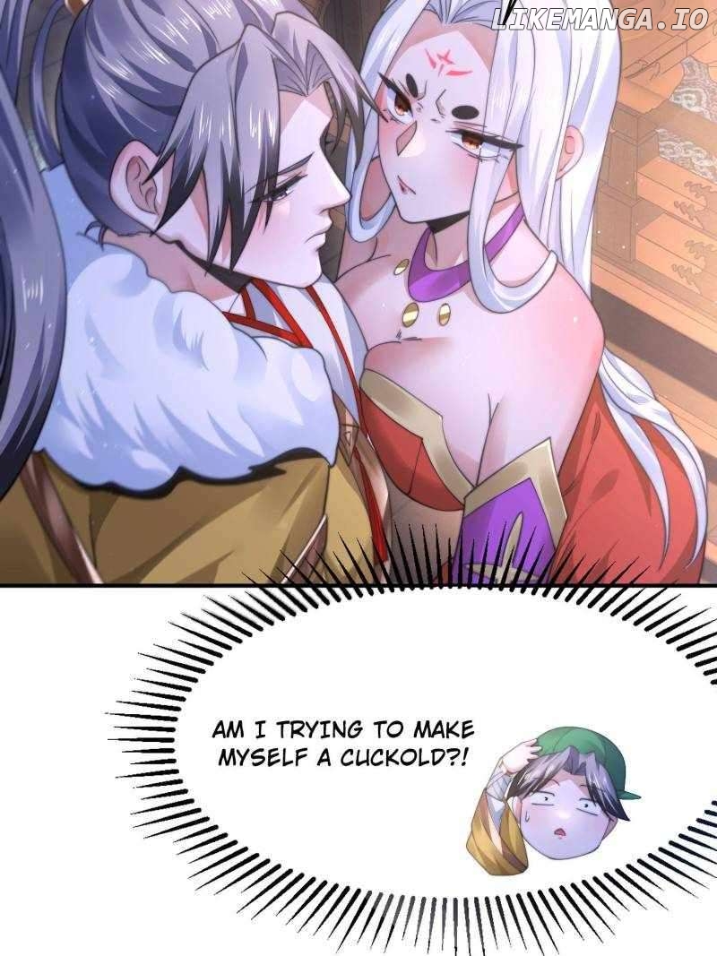 All the Female Apprentices Want to Kill Me Chapter 114 - page 13