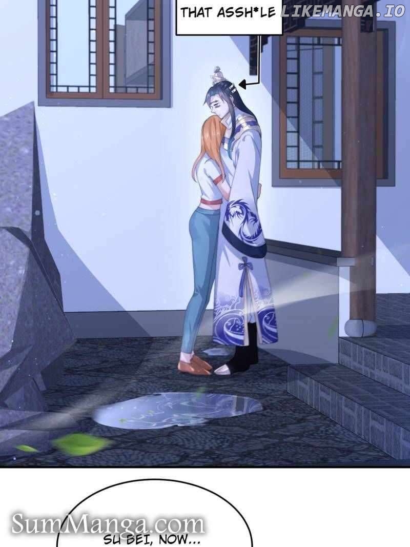 All the Female Apprentices Want to Kill Me Chapter 114 - page 20