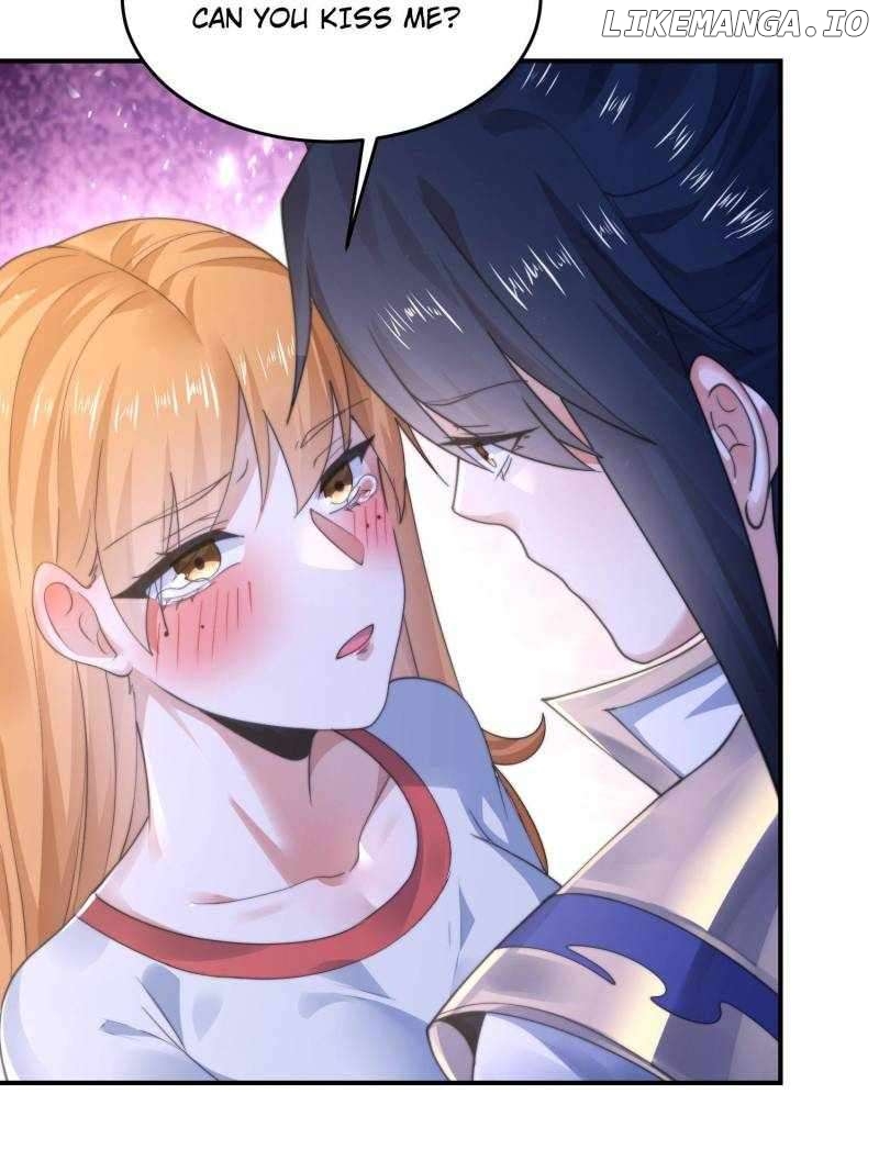 All the Female Apprentices Want to Kill Me Chapter 114 - page 21