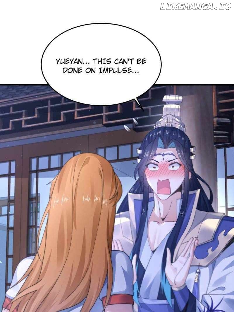 All the Female Apprentices Want to Kill Me Chapter 114 - page 22